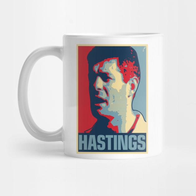 Hastings by DAFTFISH